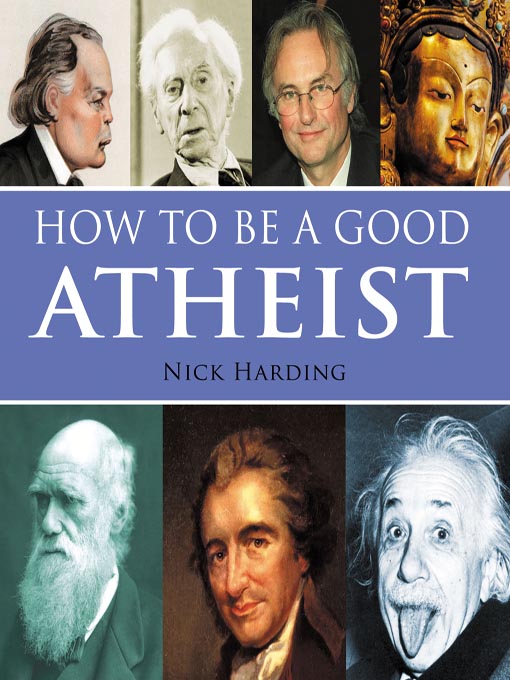 Cover image for How to be a Good Atheist